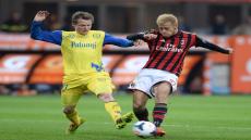 اهداف مباراة ميلان وكييفو فيرونا اليوم وملخص نتيجة اللقاء بفوز للروسونيري في الدوري الإيطالي بثلاثة أهداف كاملة