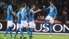 اهداف مباراة نابولي وبينفينتو اليوم الاحد 4 فبراير شباط وملخص نتيجة لقاء الدوري الايطالي 4-2-2018