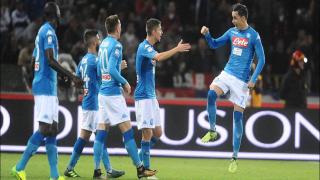 اهداف مباراة نابولي وبينفينتو اليوم الاحد 4 فبراير شباط وملخص نتيجة لقاء الدوري الايطالي 4-2-2018