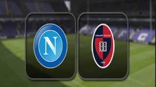 مباراة نابولي وكالياري