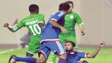 اهداف مباراة نجران والقيصومة اليوم 25-10-2017 وملخص نتيجة لقاء دوري الأمير فيصل بن فهد للدرجة الأولى – السعودية