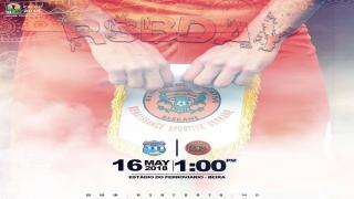 مباراة نهضة بركان ويونياو دو سونجو