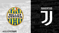 مباراة يوفنتوس وهيلاس فيرونا